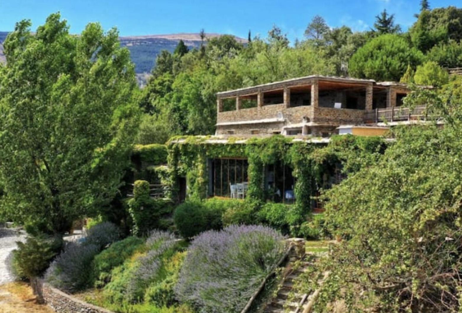 Casa Rural Catifalarga Alpujarra Capileira Exterior photo
