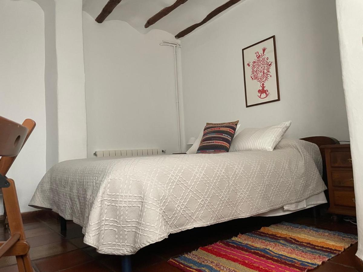 Casa Rural Catifalarga Alpujarra Capileira Exterior photo
