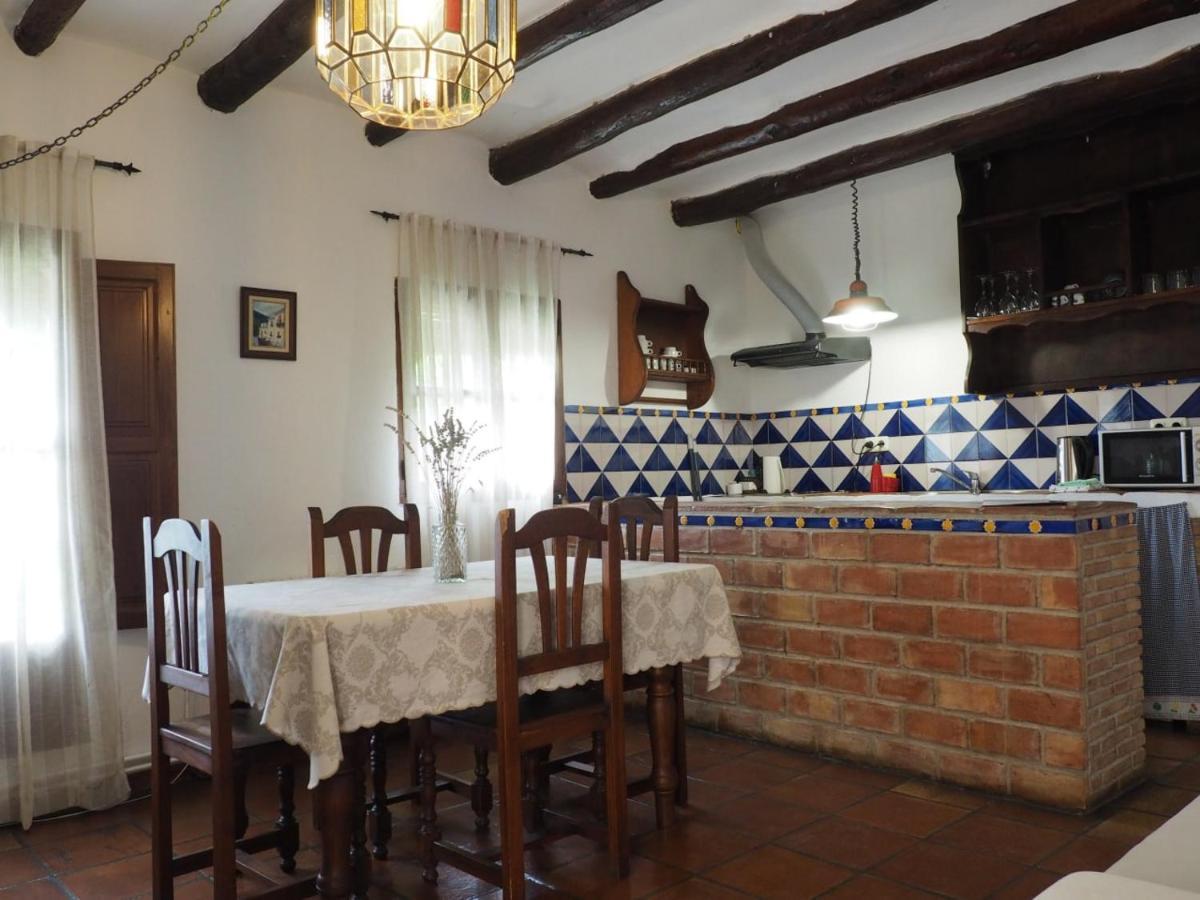 Casa Rural Catifalarga Alpujarra Capileira Exterior photo