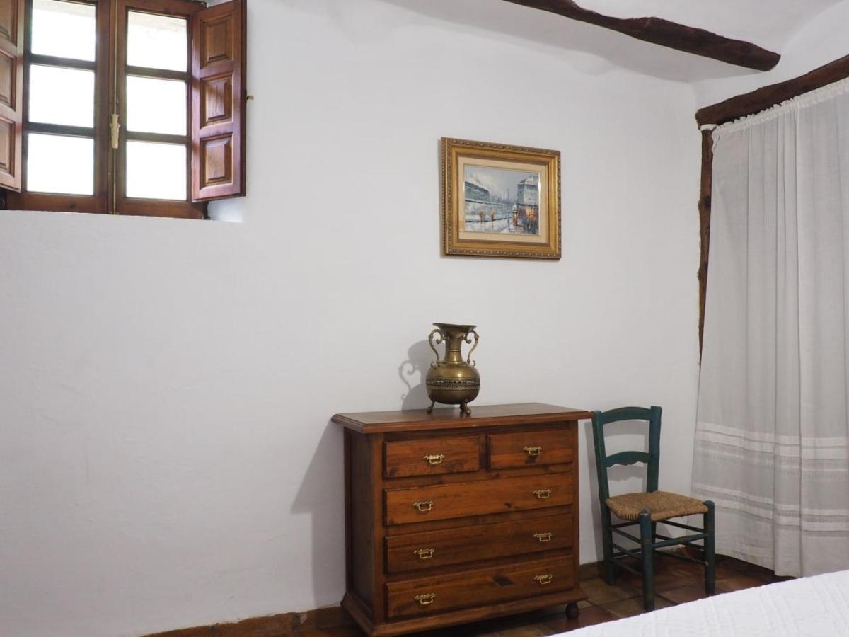 Casa Rural Catifalarga Alpujarra Capileira Exterior photo