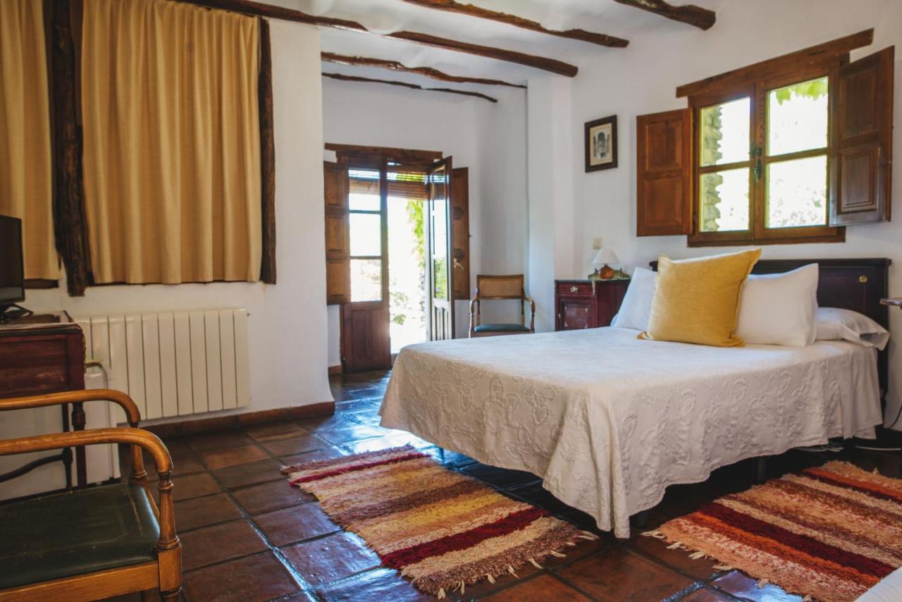 Casa Rural Catifalarga Alpujarra Capileira Exterior photo