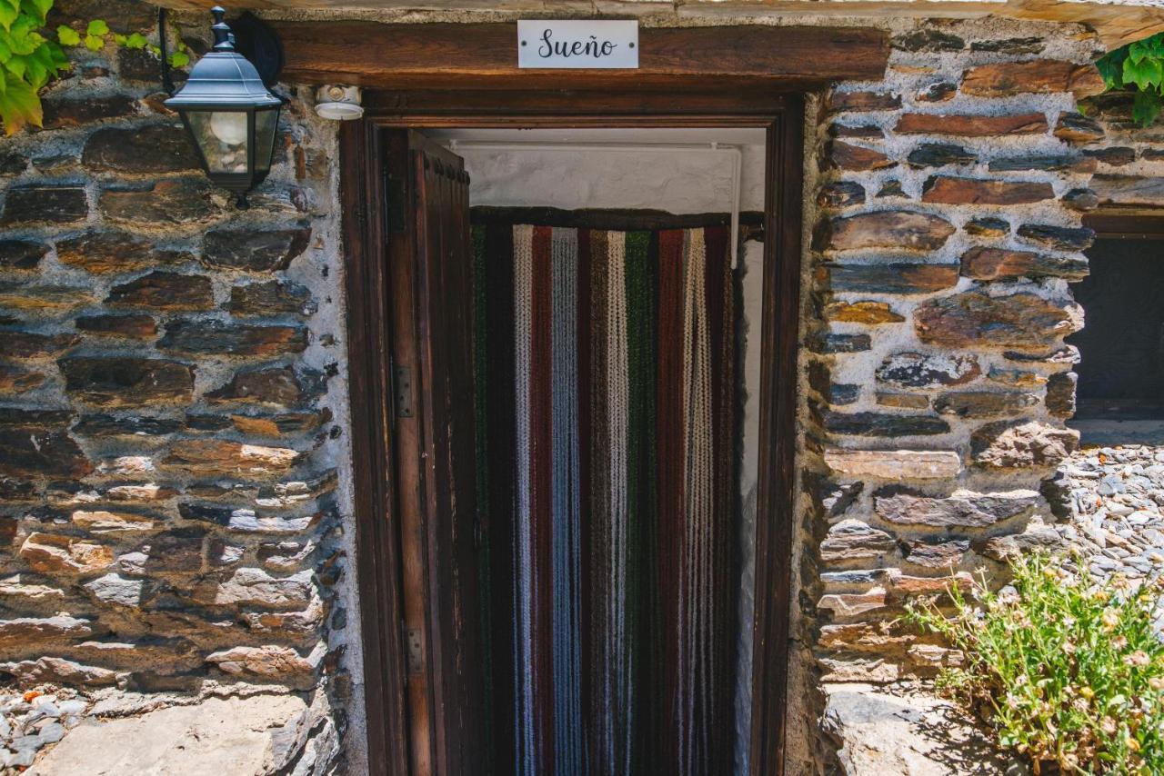 Casa Rural Catifalarga Alpujarra Capileira Exterior photo