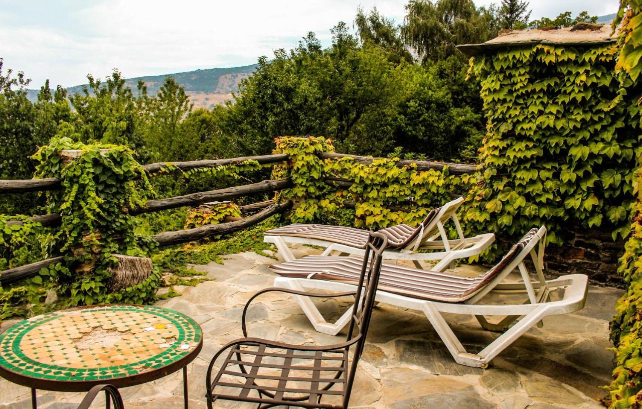 Casa Rural Catifalarga Alpujarra Capileira Exterior photo