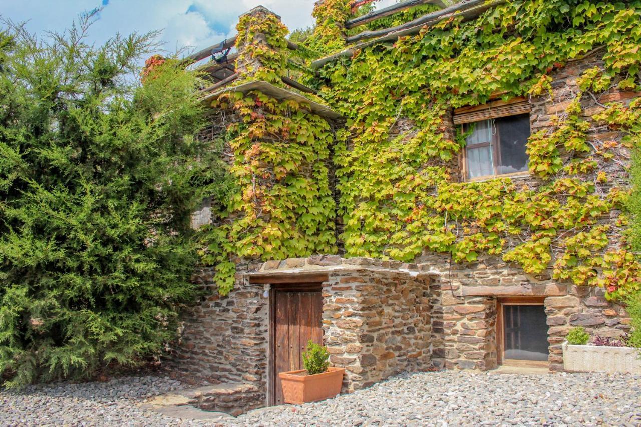 Casa Rural Catifalarga Alpujarra Capileira Exterior photo