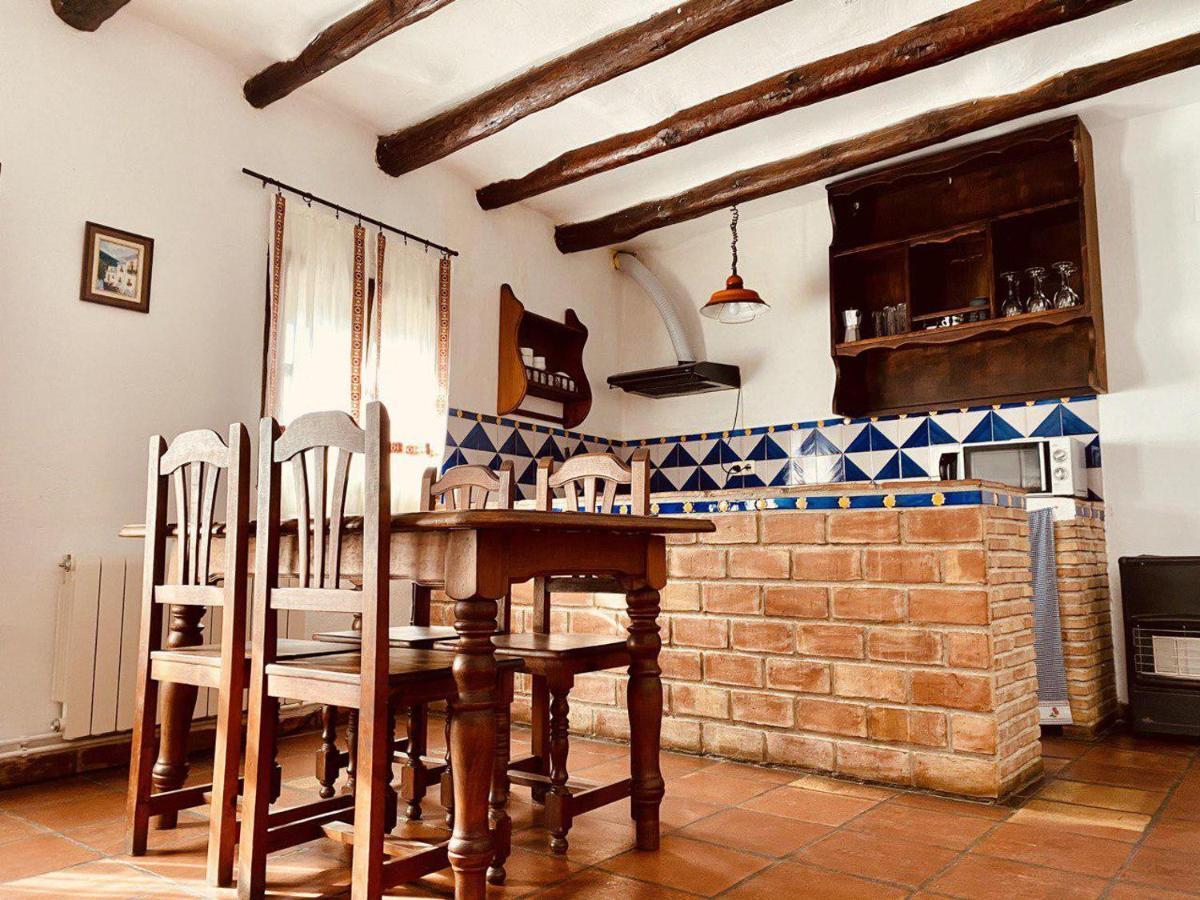 Casa Rural Catifalarga Alpujarra Capileira Exterior photo